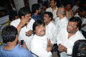 Dictator Movie Song Launch at Khairtabad Ganesh